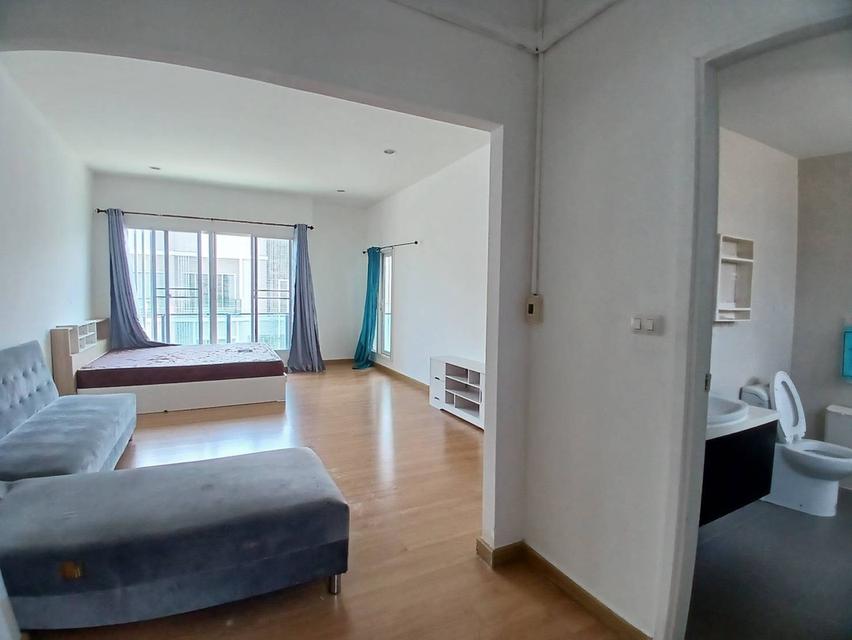 ให้เช่าทาวน์โฮม 3 ชั้น หมู่บ้านพาทิโอ ซอยพัฒนาการ 38 ใกล้ APL รามคำแหง (N.2024) 7