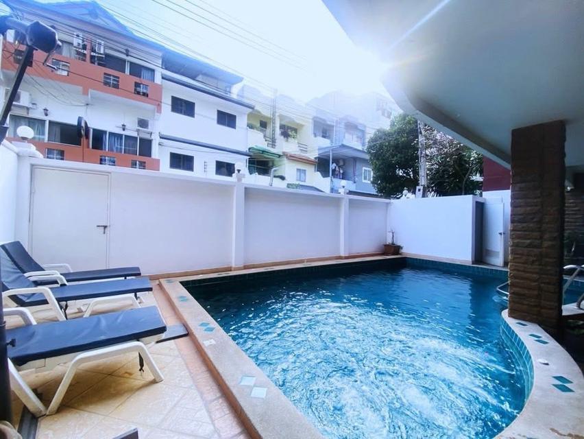 ขายโรงแรม ใจกลางแหล่งท่องเที่ยวพัทยา  1