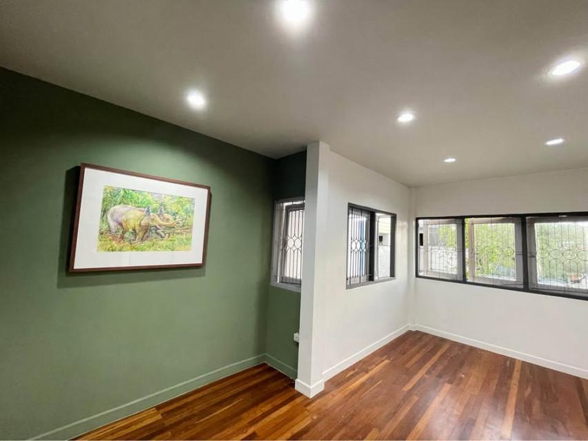 ให้เช่า บ้านเดี่ยวชั้นเดียว 2 นอน ซอยติวานนท์ 52 ใกล้รถไฟฟ้า MRT สายสีชมพู 44 ตรว 5