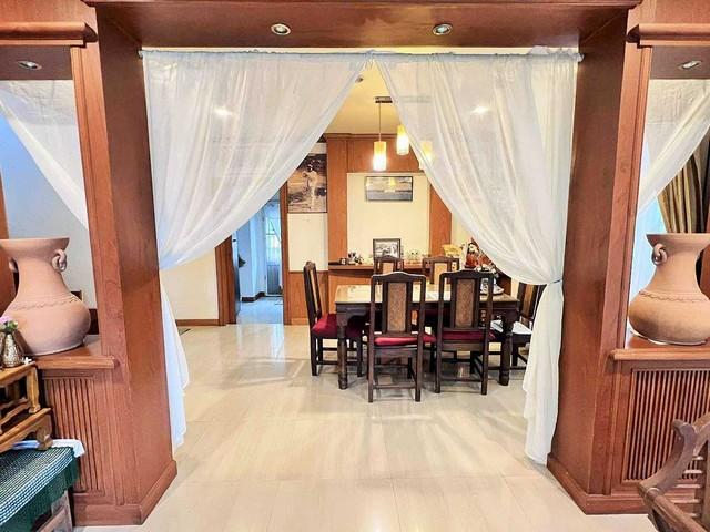 บ้านเดี่ยว 2 ชั้นโครงการ โฮมอินปาร์ค (Home In Park)ตำบลหนองควาย อำเภอหางดง จังหวัดเชียงใหม่ 2