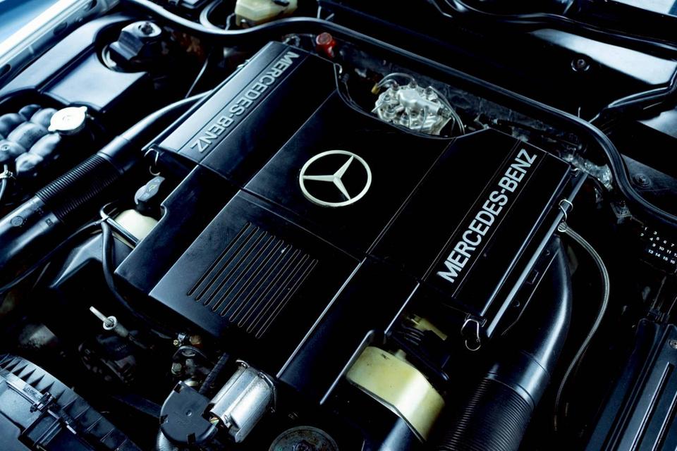 รหัสรถ PR4788 Mercedes Benz SL500 R129 1994 8