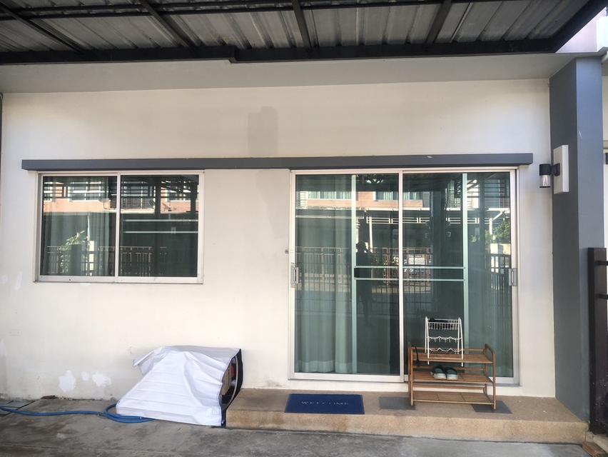 ทาวน์โฮม2ชั้น สไตล์Modern ทำเลศักยภาพสูงเดินทางสะดวกเพื่อนบ้านเป็นมิตร หมู่บ้านศุภาลัยวิลล์ 6