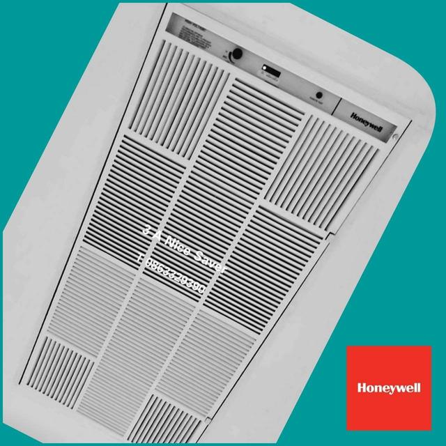 เครื่องฟอกอากาศเพดาน HONEYWELL 6