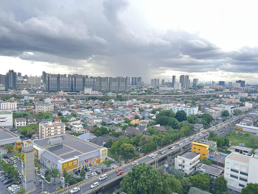 ให้เช่าคอนโด2ห้องนอน MRT วงศ์สว่าง (เดอะ พาร์แลนด์ รัชดา-วงศ์สว่าง) 10