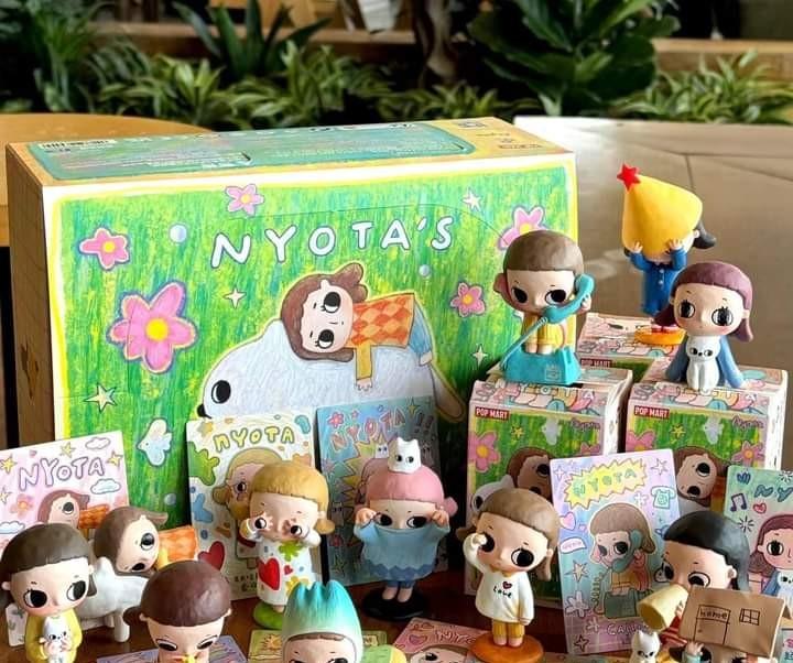 พร้อมขาย Nyota’s Fluffy Life Series Figure 2