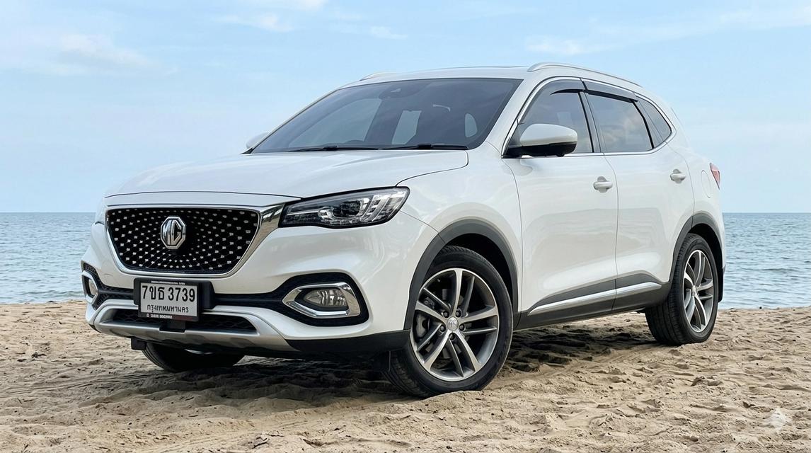 🚗 MG HS 1.5 Turbo X Sunroof AT 2020