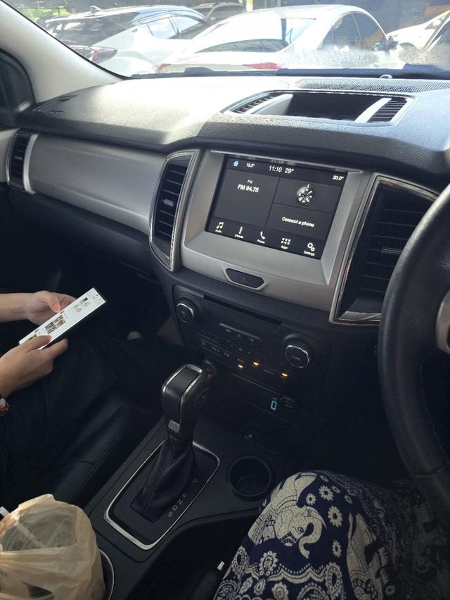 Ford Everest 2.0 AT10 2021