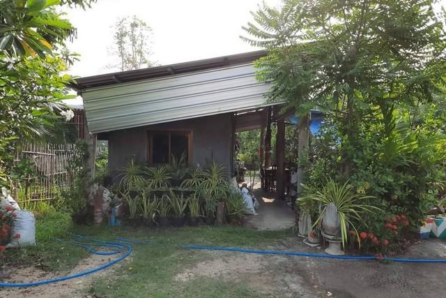 ขายที่ดินพร้อมสิ่งปลูกสร้าง (ร้านอาหาร) เนื้อที่ 1 ไร่ 2 งาน 85 ตรว. ต.สันโป่ง อ.แม่ริม จ.เชียงใหม่ 2