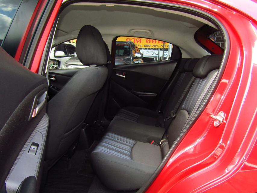 2016 Mazda 2 1.3 SKYACTIVE Sports Standard Hatchback 4