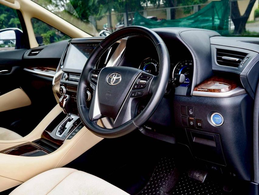 รหัสรถ PR7154 🟥Toyota Vellfire Hybrid X 2.5L Minorchange ปี 2020 Fulloption ✅️ 7