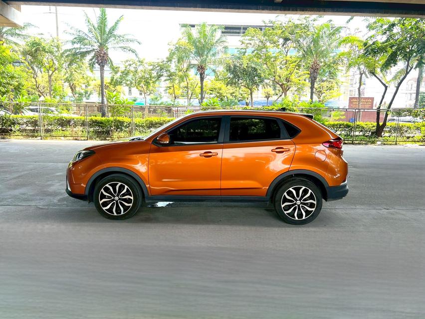 ขายรถ MG GS 2.0D ปี 2017 สีส้ม เกียร์ออโต้ 7