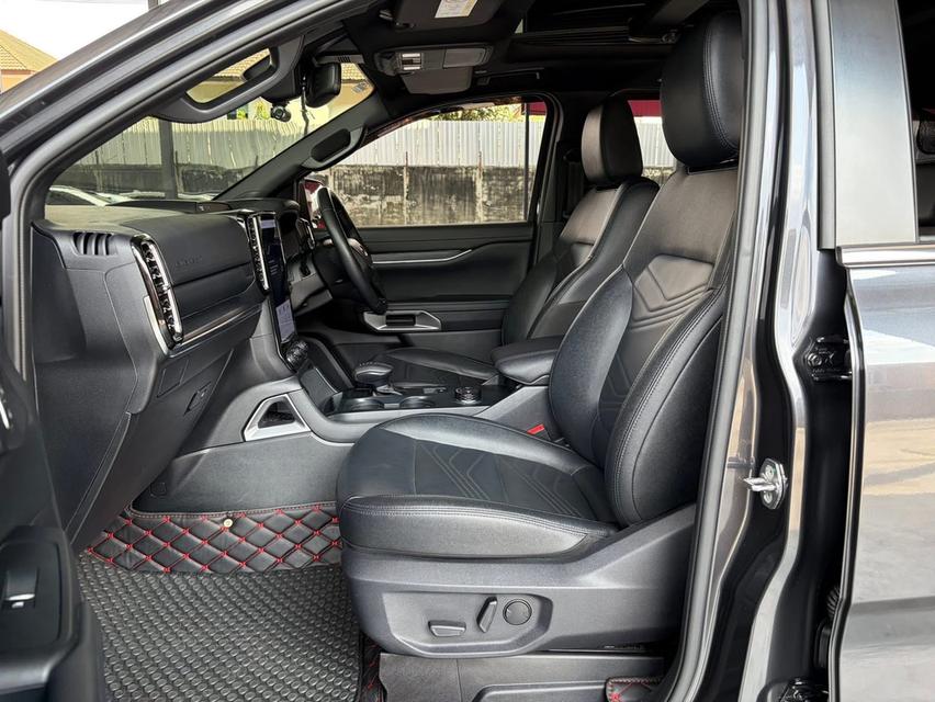 Ford Everest 2.0Bi-Turbo 4wd ปี23 รูปที่ 16