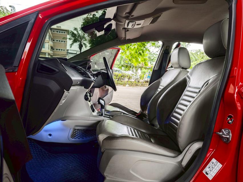 Ford Fiesta 1.0 Turbo Eco Boost AT ปี 2015 รถสวยไมล์น้อย 79,xxx 16