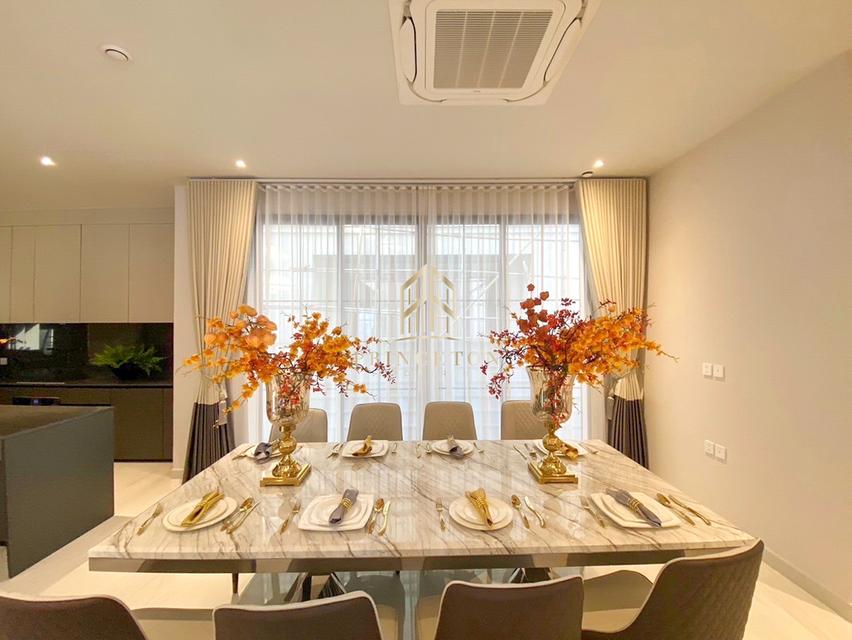 Luxury House For Sale or Rent Malton Gates Krungthep Kreetha 6