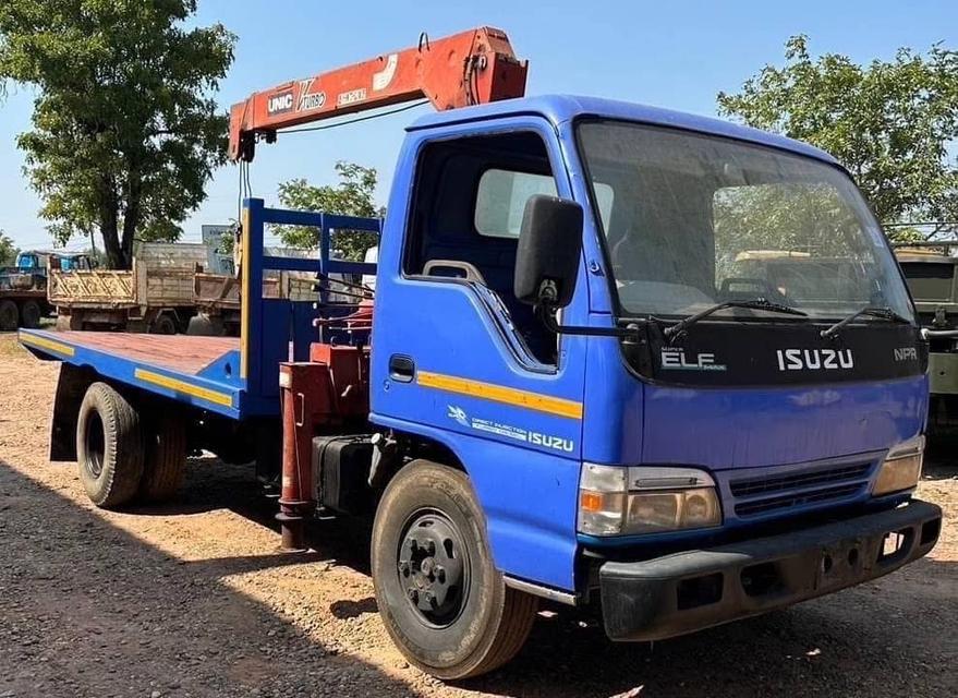 Isuzu NPR71P-130 Hp ปี 2007