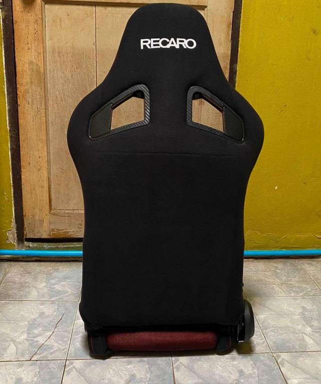 ขายเบาะ Recaro มือ 1  2