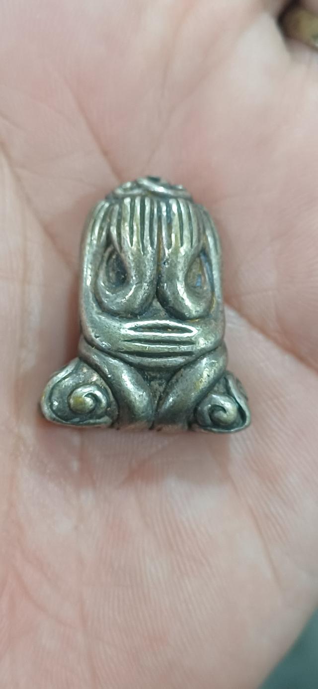 พระปิดตา หลวงปู่เอี่ยม วัดหนัง จ. กรุงเทพมหานคร