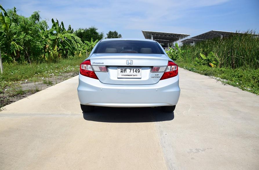 HONDA CIVIC 1.8E ปี2012 12