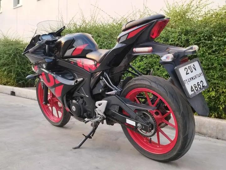 ส่งต่อเครื่องสวยราคาดี Suzuki GSX-R150 5