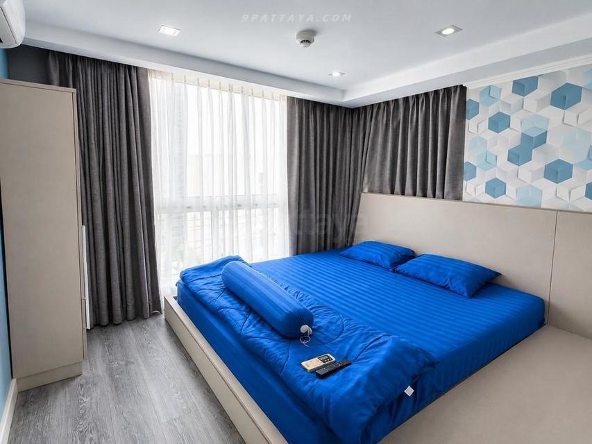 For Rent — 2-Bedroom Condo at Serenity Wongamat, PattayaSpecial reduced price condo for rent at Serenity Wongamat Condominium, located near Wongamat 6
