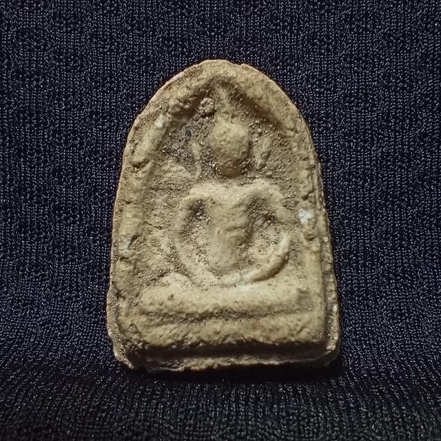 ชุดเบญจภาคีพระกรุ ประกอบด้วย พิมพ์สังกัจจายน์มีหู. พิมพ์สมาธิ, พิมพ์ซุ้มกอฐานเตี้ย, พิมพ์ซุ้มกอ และพิมพ์พระคง 4