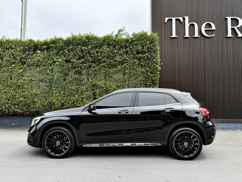 Benz GLA250 Amg 2019 Facelift 2