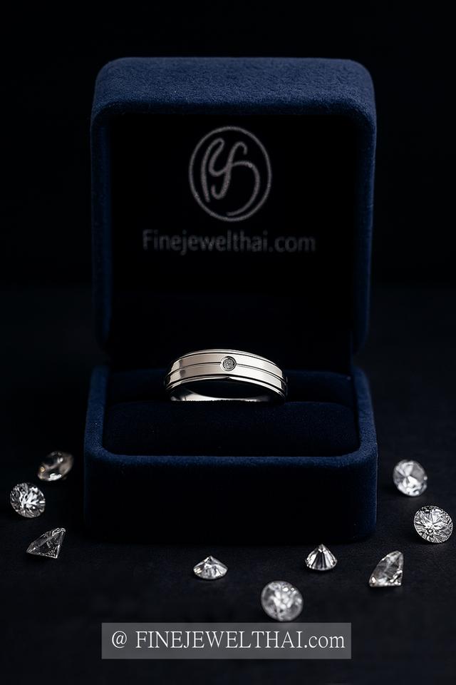 Finejewelthai ชุดของขวัญ แหวนเพชรแท้ ลดสูงสุด50%