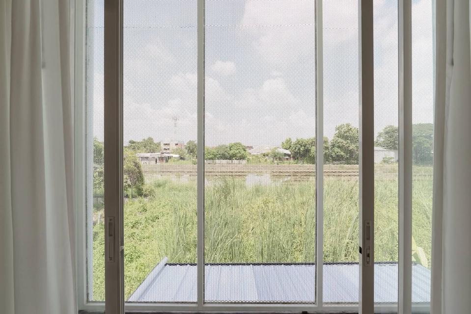 บ้าน 3 ชั้น ถนนพัฒนาชนบท 2 ซอยสุวรรณ 11