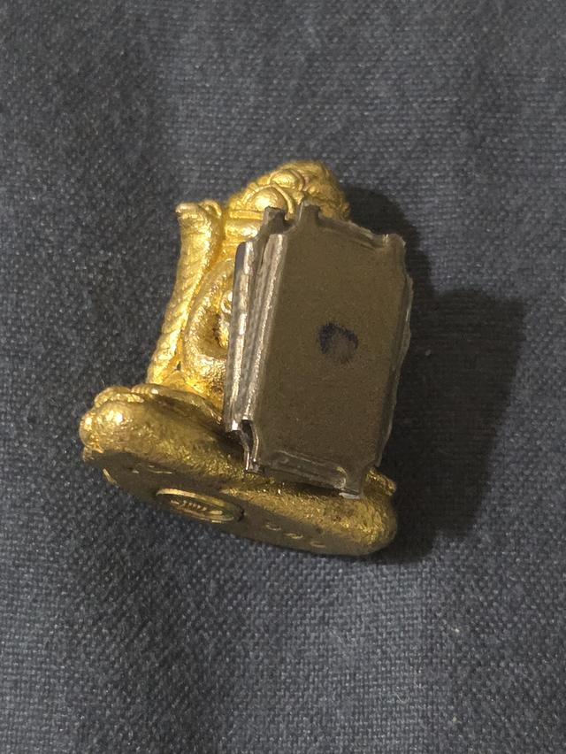 พระปิดตา รุ่นแสนพระกาฬ  หลวงปู่แสน รูปที่ 4