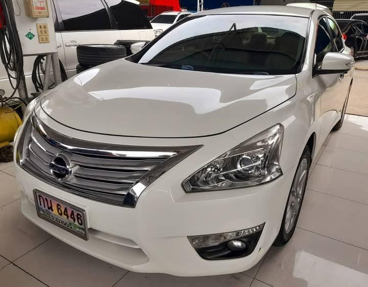 Nissan Teana ขาย 4