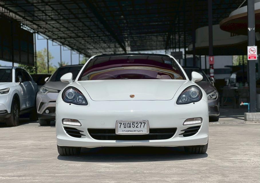 Porsche Panamera 3.0Hybrid ปี13 รูปย่อยที่ 2