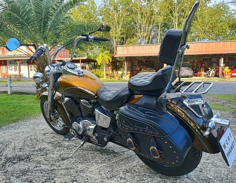 Honda Shadow ปี 1997 รถสวยสมบูรณ์ 2