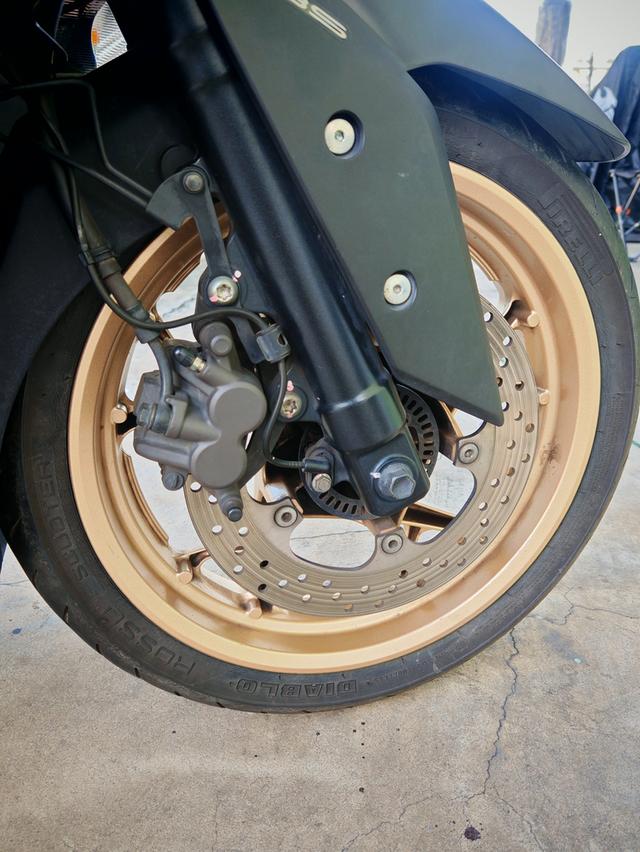 มอเตอร์ไซค์ YAMAHA Xmax 300 มือสอง ปี 2020 9