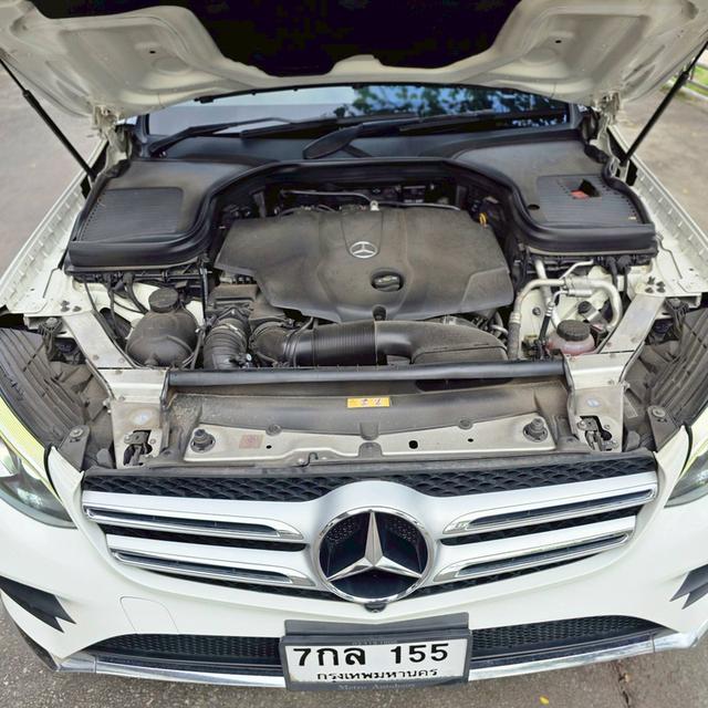 รหัสรถ BAC155 Mercedes-Benz GLC 250d 4MATIC AMG Dynamic 18