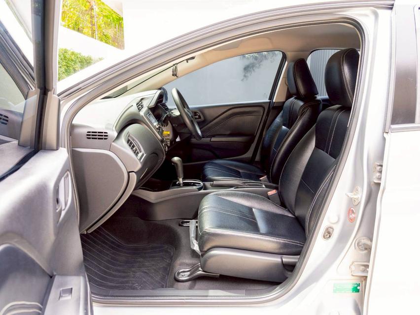 Honda City 1.5S ปี จด 2018 14