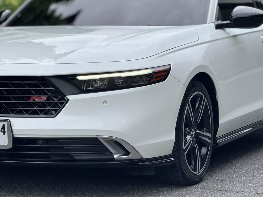 Honda Accord 2.0 e:HEV RS 2024 รูปย่อยที่ 4