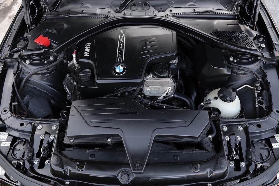 BMW 420i Coupe RHD M-Sport ปี 2013 รุ่นยอดนิยม รูปที่ 16