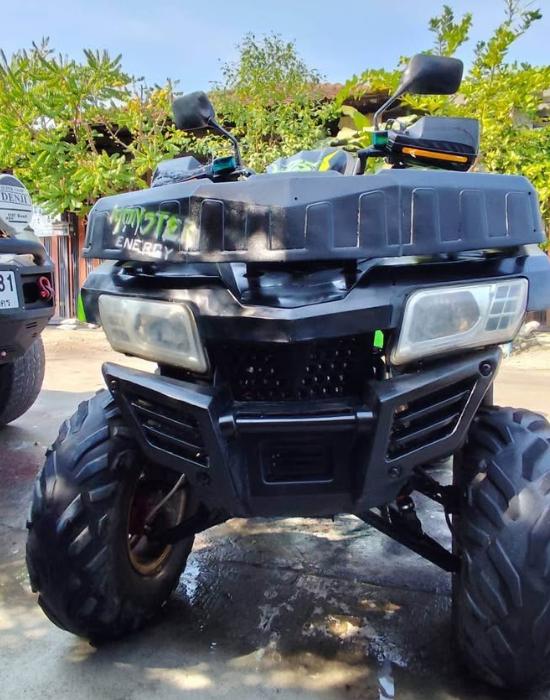 ขาย Atv Z200 5