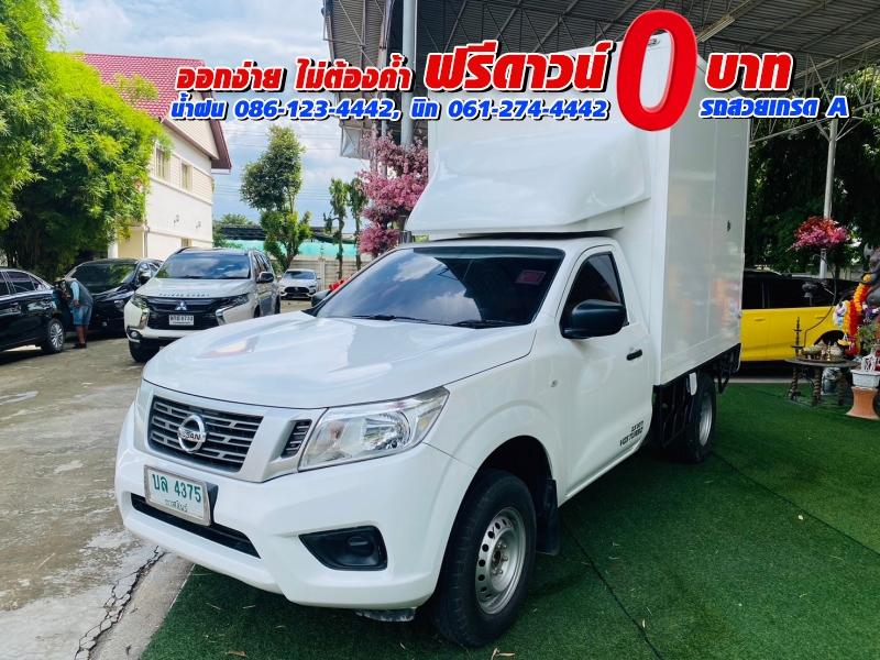 NISSAN NP300 2.5 SL ตอนเดียว ปี 2019