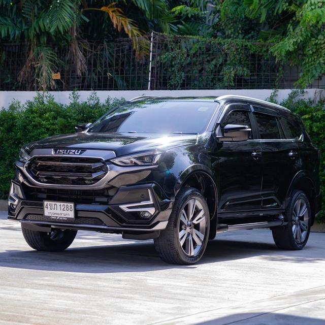 ISUZU MU-X 1.9 ELEGANT 2WD 2023MU-X โฉมใหม่ Elegant ดีเซล 150HP นั่ง 7 ที่นั่ง ครอบครัวใหญ่ รูปย่อยที่ 2