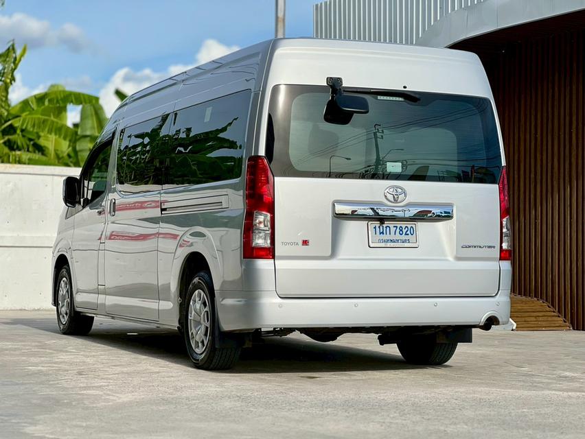 ปี 2020 TOYOTA COMMUTER, 2.8 สภาพสวย