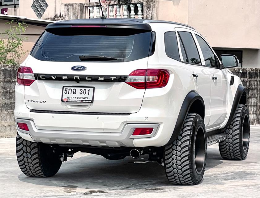 ขาย Ford Everest 2.0 Trubo ปี21 6