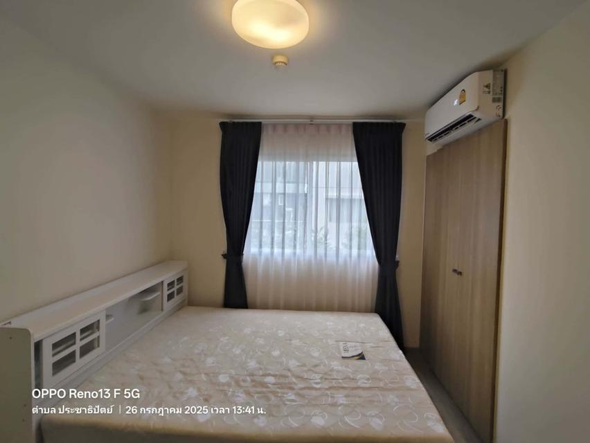 ขายคอนโดลุมพินีทาวน์ชิปรังสิตคลอง1 ขนาดห้อง26.11ตรม. 10