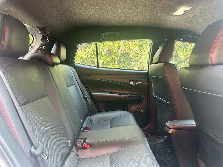 รหัสรถ PAT6663 TOYOTA YARIS 1.2 Hight Cross ปี 2020 รูปที่ 9