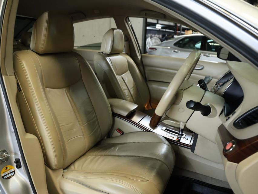 2012 Nissan TEANA 2.5 (ปี 09-13) 250 XV Sedan AT B7272 รูปที่ 15