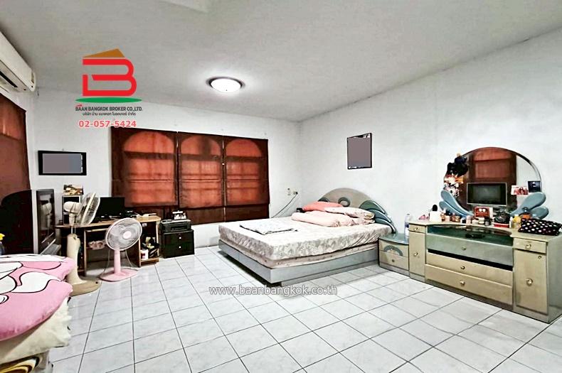 บ้านเดี่ยว หมู่บ้านโอษธิศ 3 (โชคชัย 4 ซอย 18) เนื้อที่ 56 ตร.ว ใกล้เซ็นทรัลอีสต์วิลล์ แขวงลาดพร้าว เขตลาดพร้าว กรุงเทพมหานคร 7