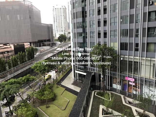 CONDO. ไอดีโอ คิว จุฬา - สามย่าน 18000 บ. 1 BR 1 น้ำ พท. 22 ตาราง.เมตร ใกล้กับ Tops ถูก 3