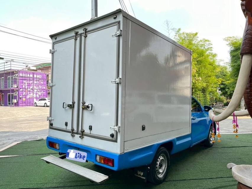 ~TOYOTA REVO SINGLE CAB ENTRY+ตู้เย็น (MT) ปี 2021(ป้าย7878} รูปที่ 10