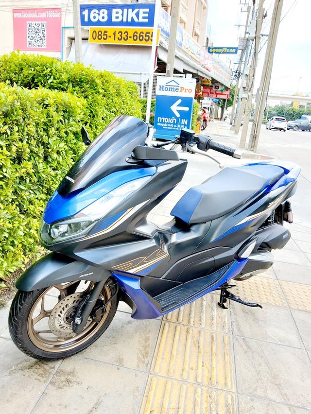 Honda PCX160i ABS Midnigth Race Edition ปี2023  สภาพเกรดA 3875 km เอกสารพร้อมโอน 5