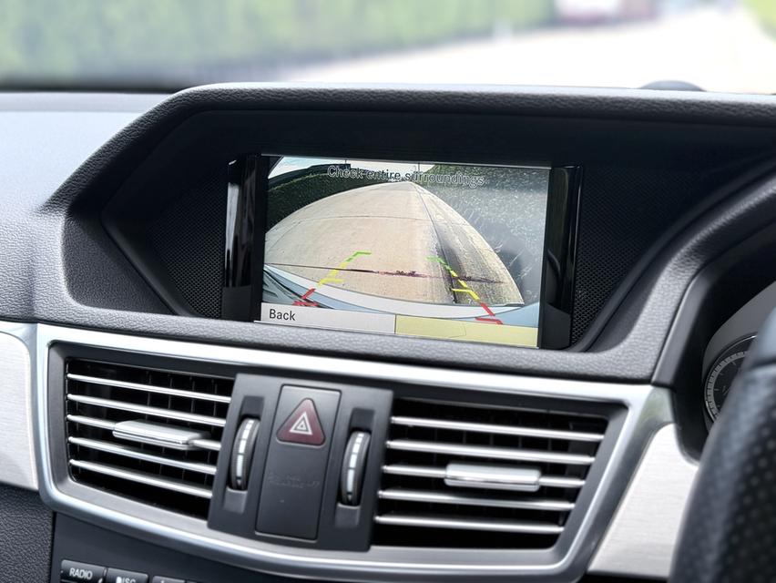 Benz E250 CDI AMG (w212) ปี 2011 รถมือเดียว เครื่องดีเซล Turbo ประหยัด ดูแลง่าย รูปที่ 10